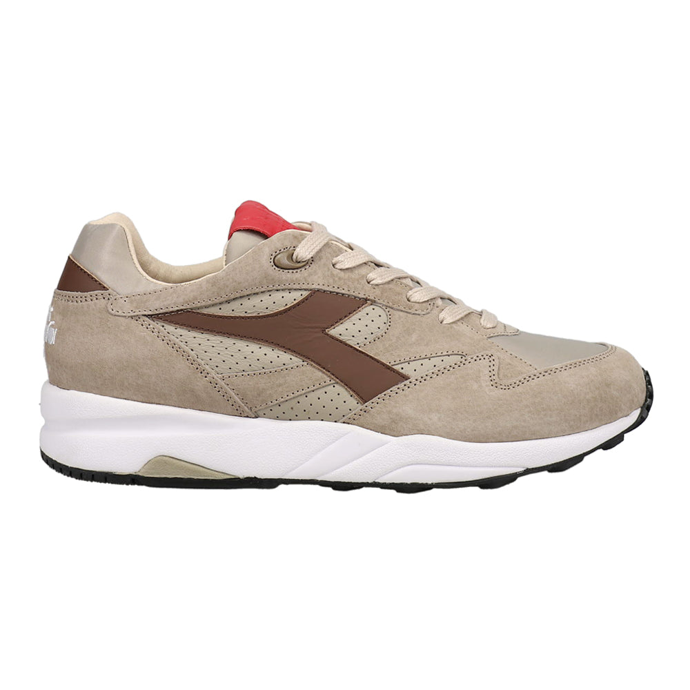 DIADORA Eclipse Italia Perforated Lace Up Sneakers