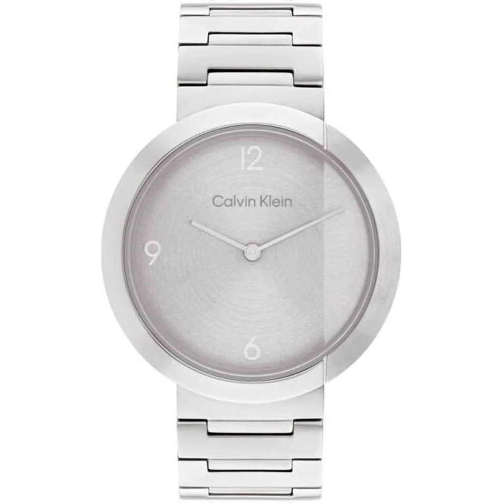 2401 Calvin Klein Unisex Eccentric 38mm Quartz Watch