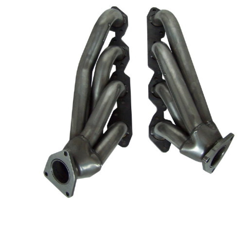Gibson 05 06 Chevrolet Avalanche 2500 LS 8.1L 1 3/4in 16 Gauge Performance Header   Stainless