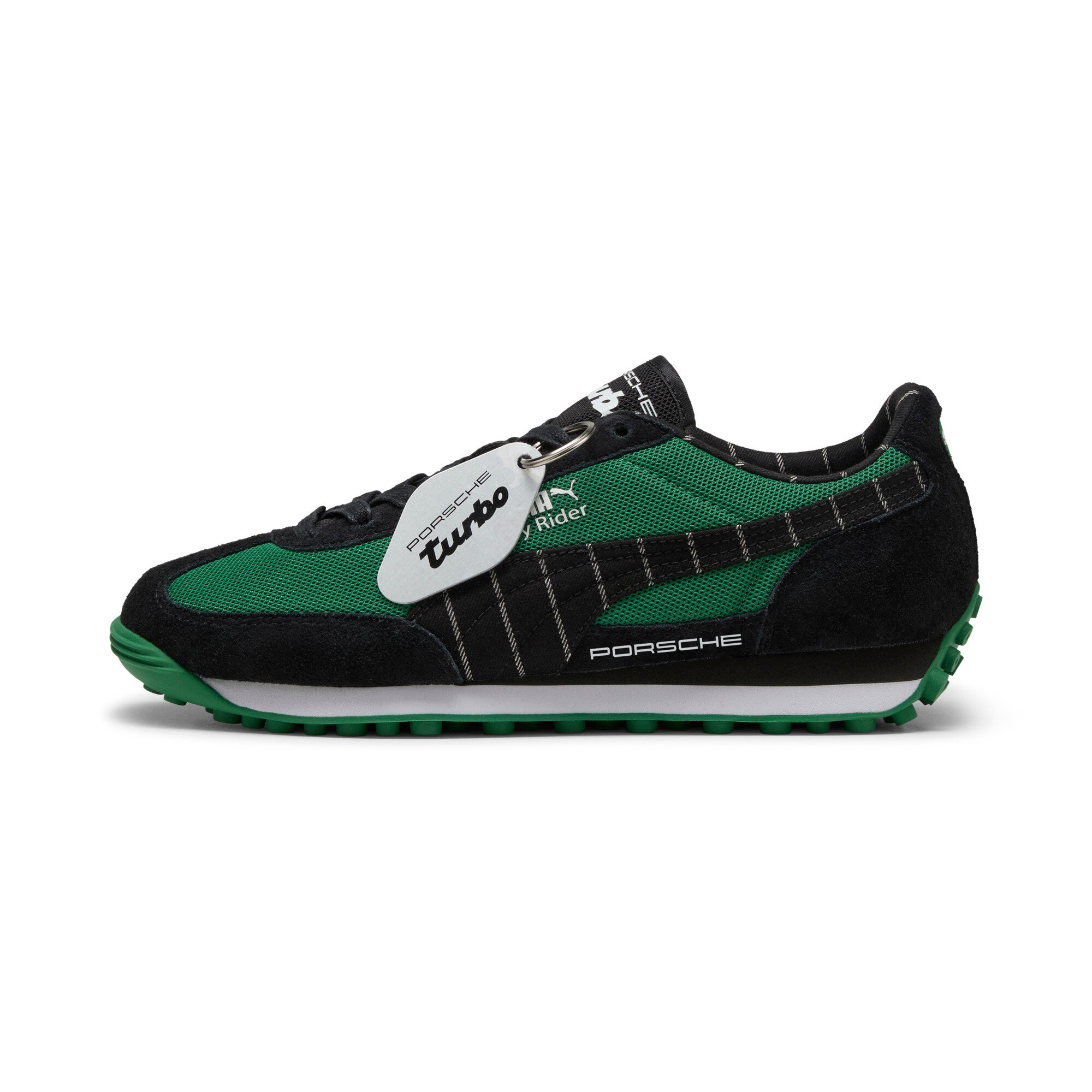 2143 PUMA Unisex Porsche Legacy Easy Rider Pinstripe Sneakers