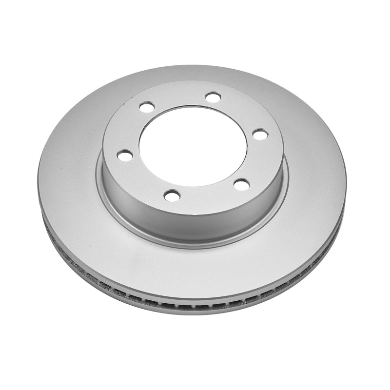POWERSTOP Power Stop 01 07 Toyota Sequoia Front Evolution Geomet Coated Rotor