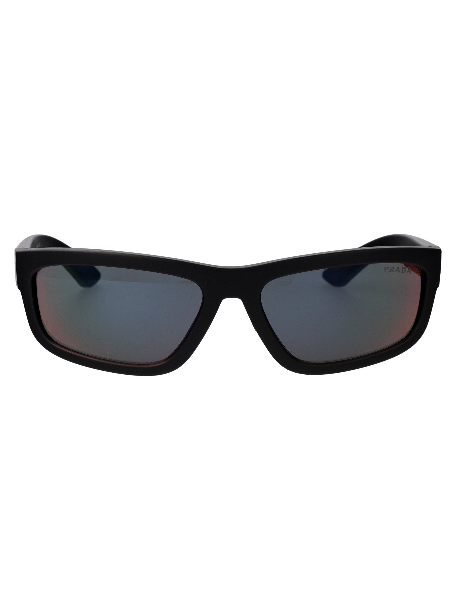 Prada Linea Rossa 제곱 선글라스 0 PS 05 ZS DG008 F