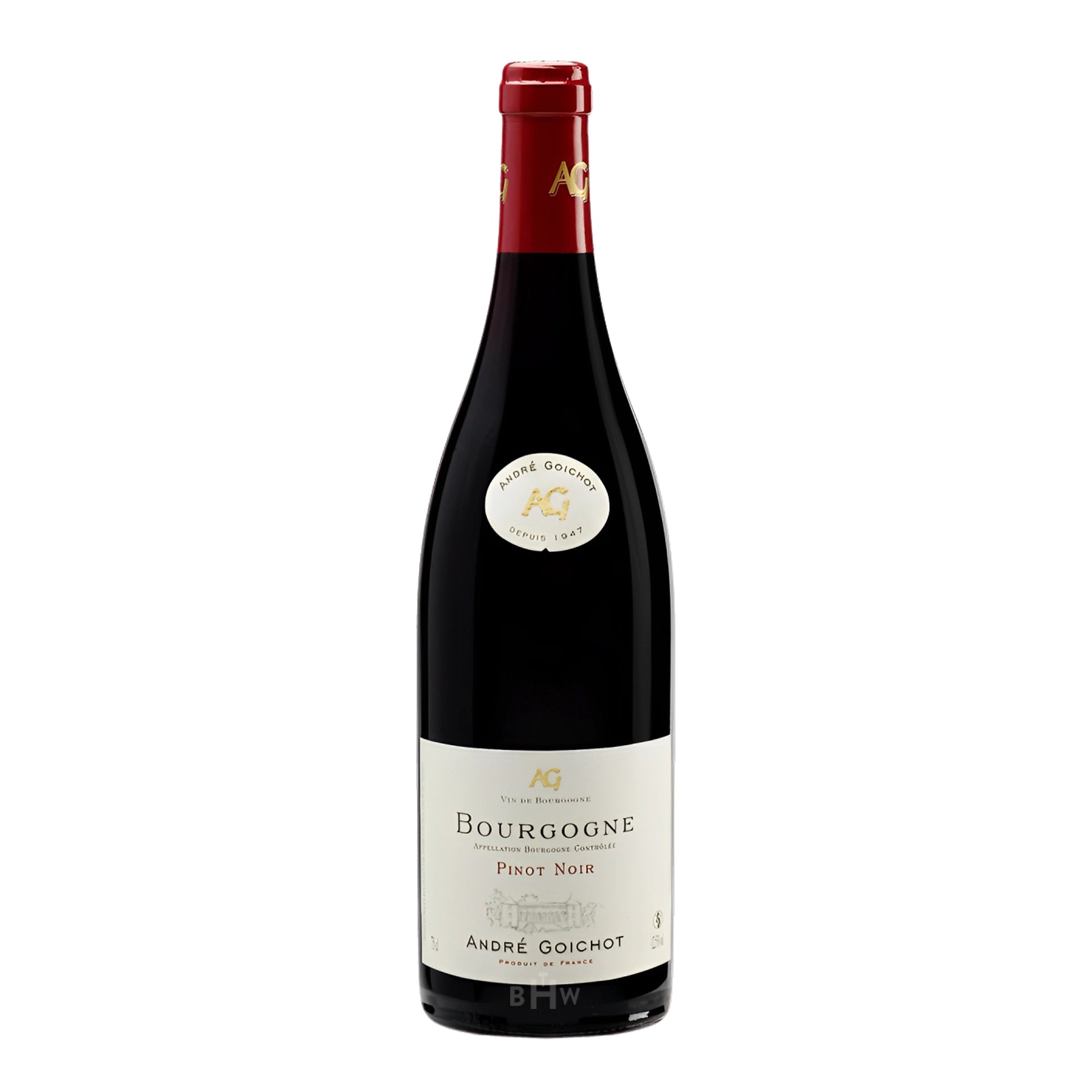2022 Maison Andre Goichot Bourgogne Pinot Noir
