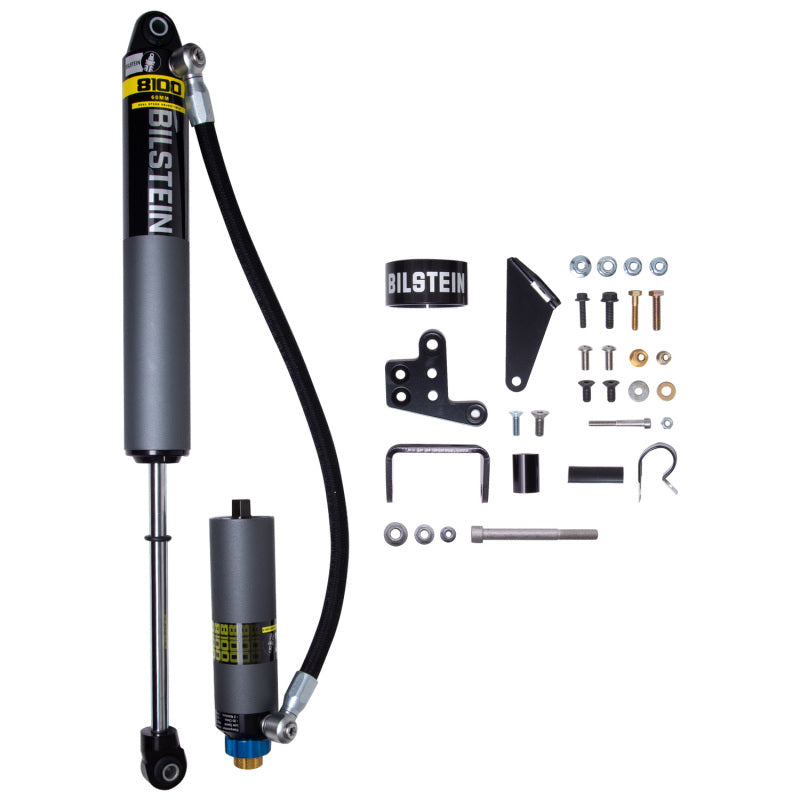 Bilstein 20 24 Jeep Gladiator Front Left B8 8100 (DSA) Shock Absorber   3 4.5in Lift