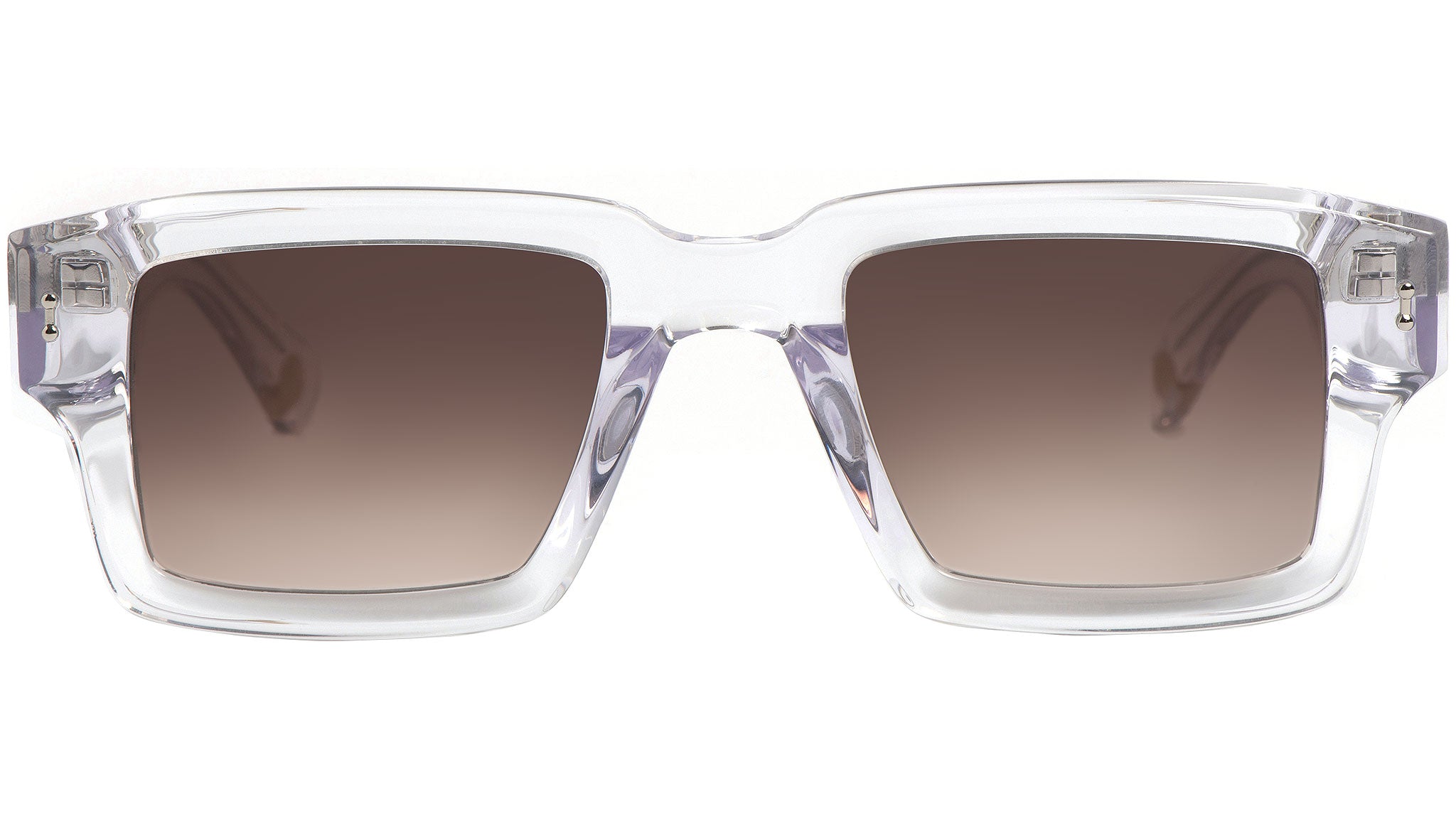 PETER AND MAY Viper Crystal Brown