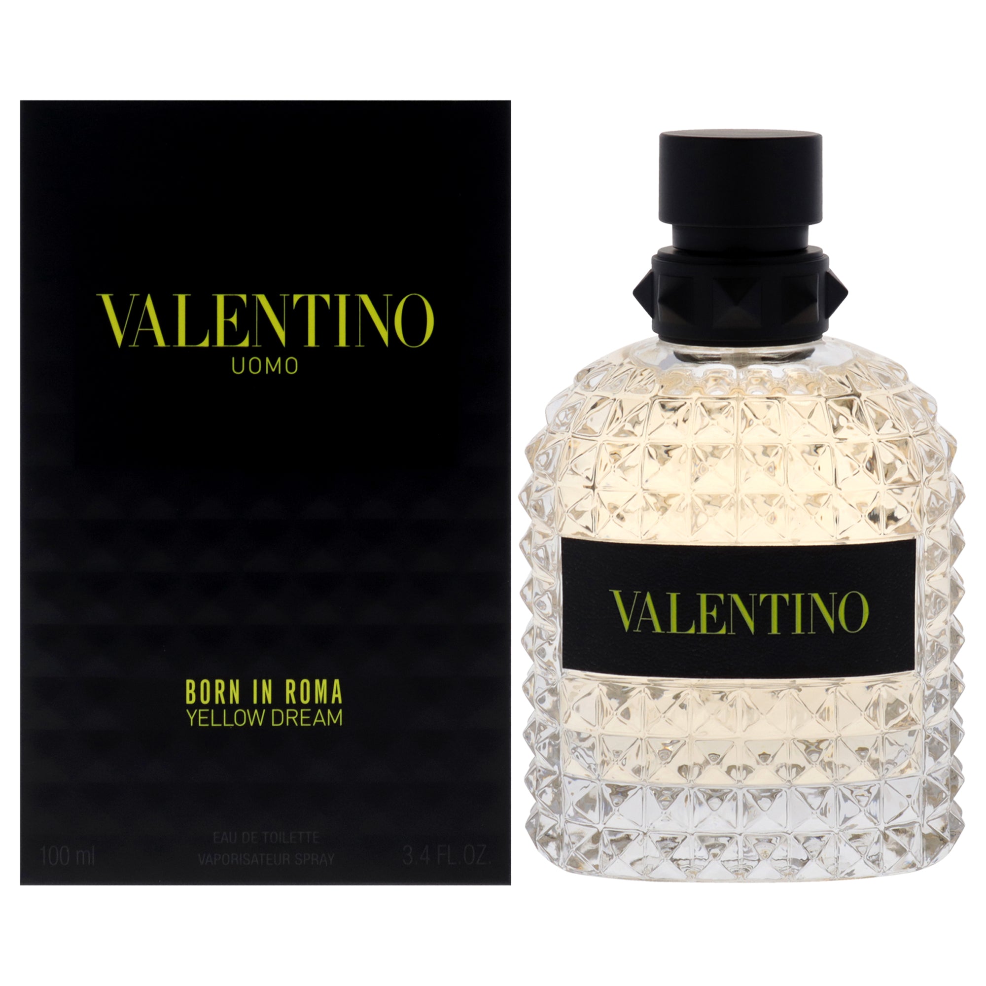 2281 Valentino Donna Born In Roma Yellow Dream by Valentino for Women   3.4 oz EDT Spray
