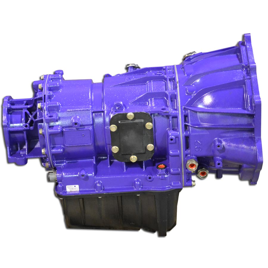 ATS DIESEL PERFORMANCE ATS Stage 5 Allison LCT1000 Transmission Package 2WD w/ PTO 2006 2007 6.6L LLY / LBZ / LMM Duramax 309 853 4308