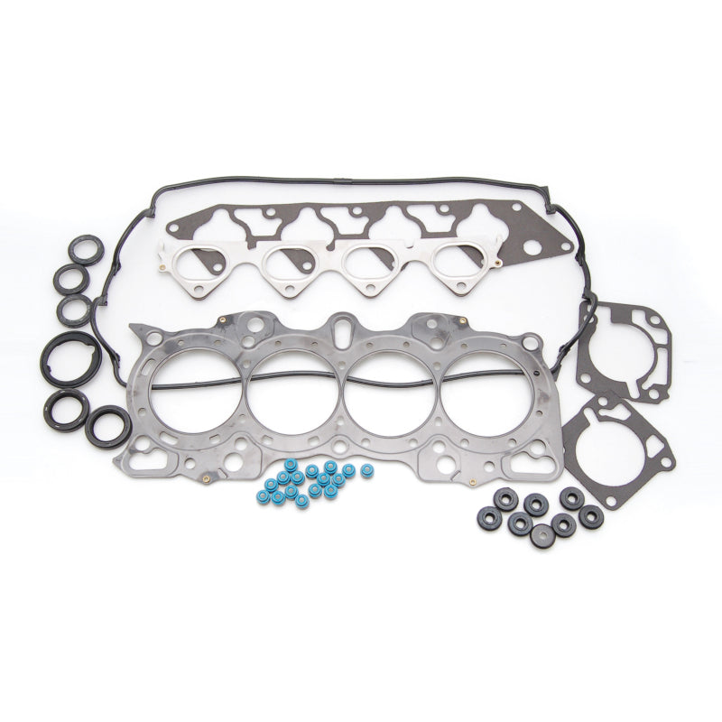 COMETIC GASKET Cometic Honda B18C1 Head B20 Block Hybrid Top End Gasket Kit 84.5mm Bore .036in MLS Cyl Head Gasket