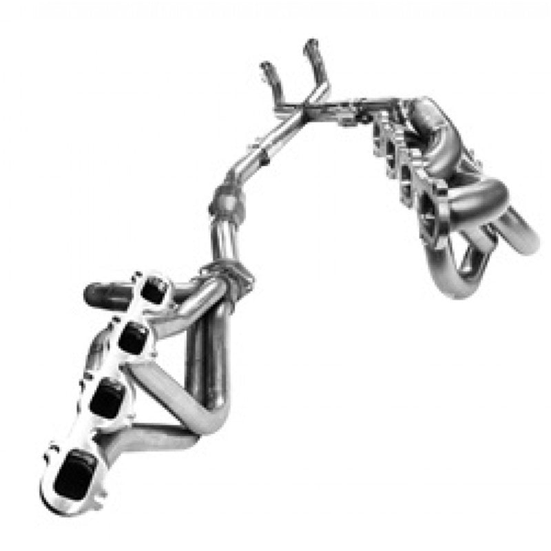 KOOKS HEADERS Kooks 03 04 Ford Crown Victoria. 4.6L 2/4V 2 1/2in Cat SS X Pipe Kooks HDR Req