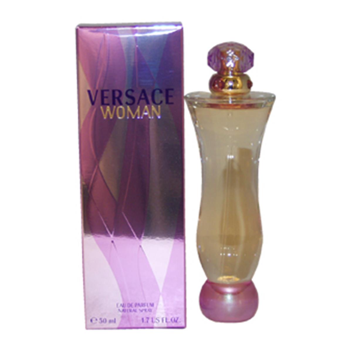 2297 Versace W 1423 Versace Woman   1.7 oz   EDP Spray