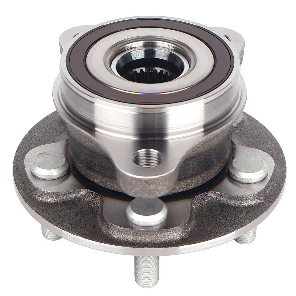 AUTOROUND Front Wheel Hub and Bearing Assembly for 2019 2022 Toyota Corolla, 2016 2022 Prius, Etc.