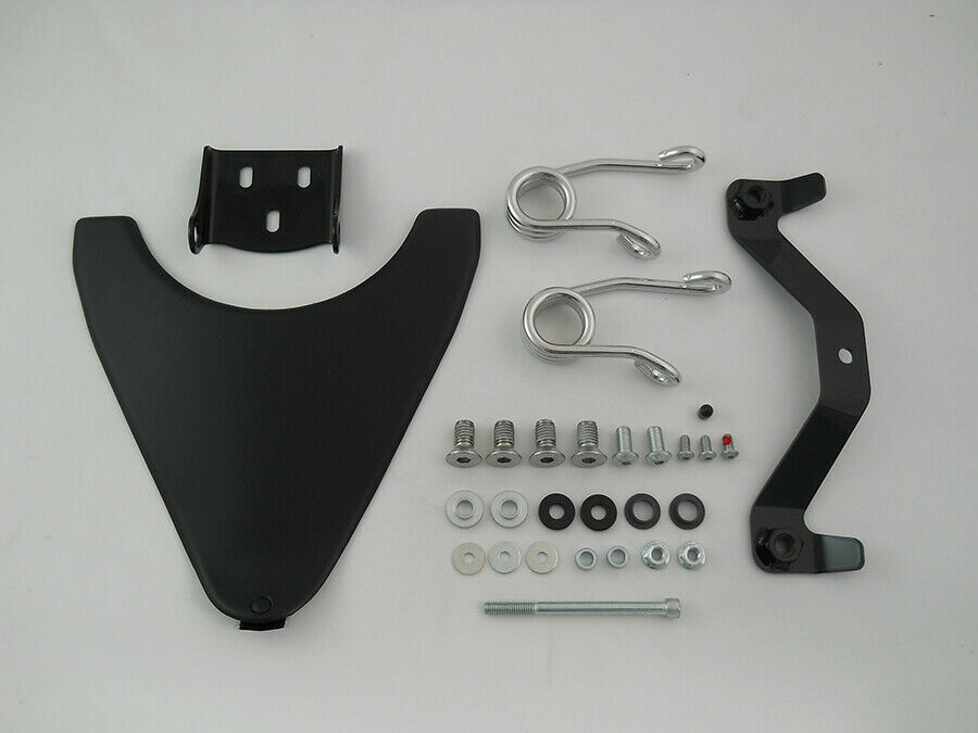 V TWIN MANUFACTURING Spring Seat Saddle Mount Kit for Harley Davidson by V Twin