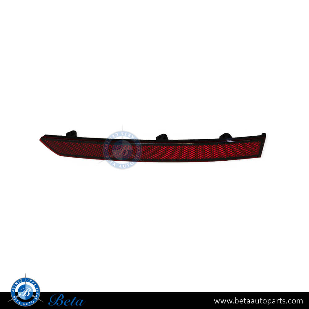 BETAAUTOPARTS Volkswagen Tiguan (2017 2020), Rear Bumper Reflector   Inner (Left), China, 5NA945105