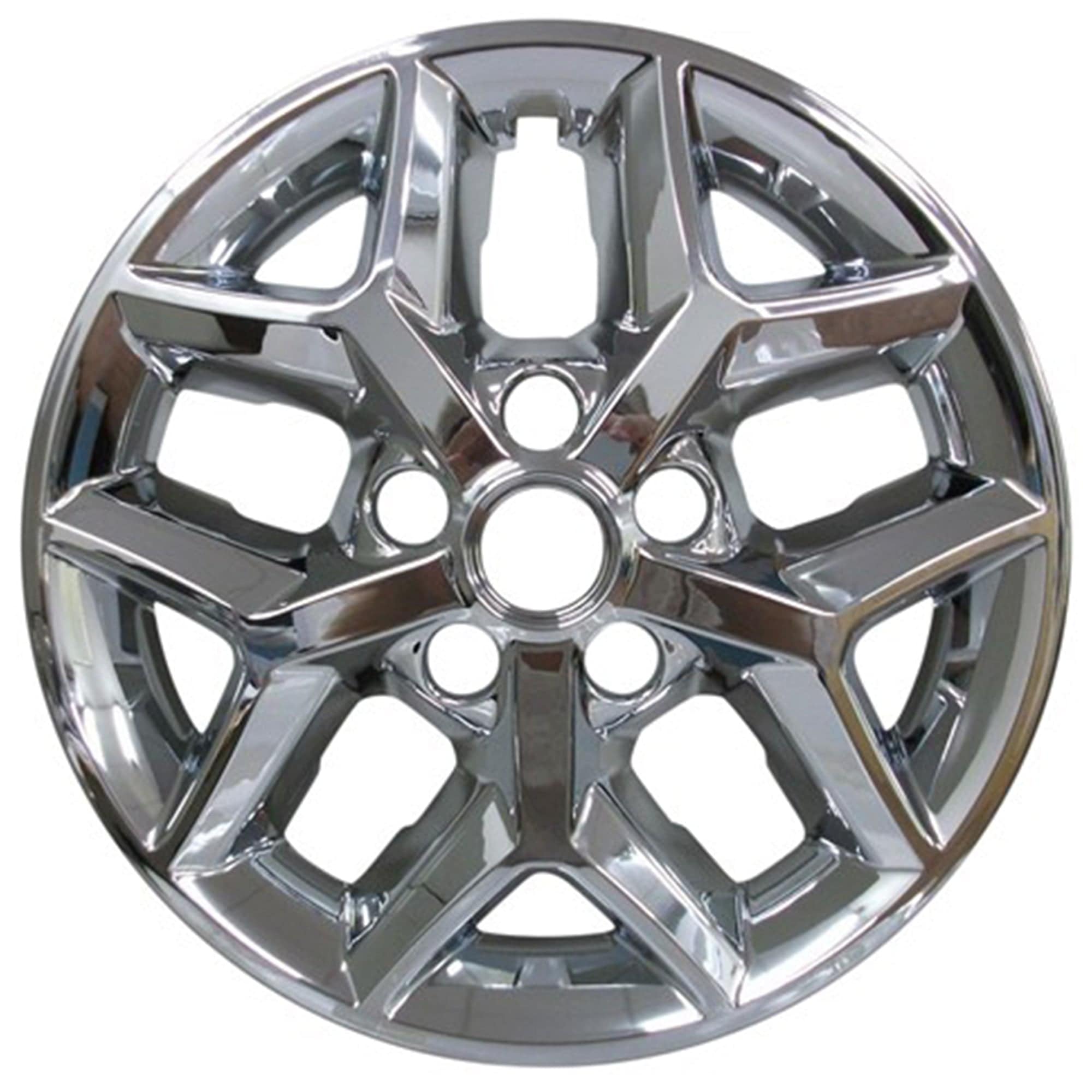 PACIFIC RIM PacRim 6020P C 16" Kia Soul (2020 2022) Chrome Wheel Skin Set