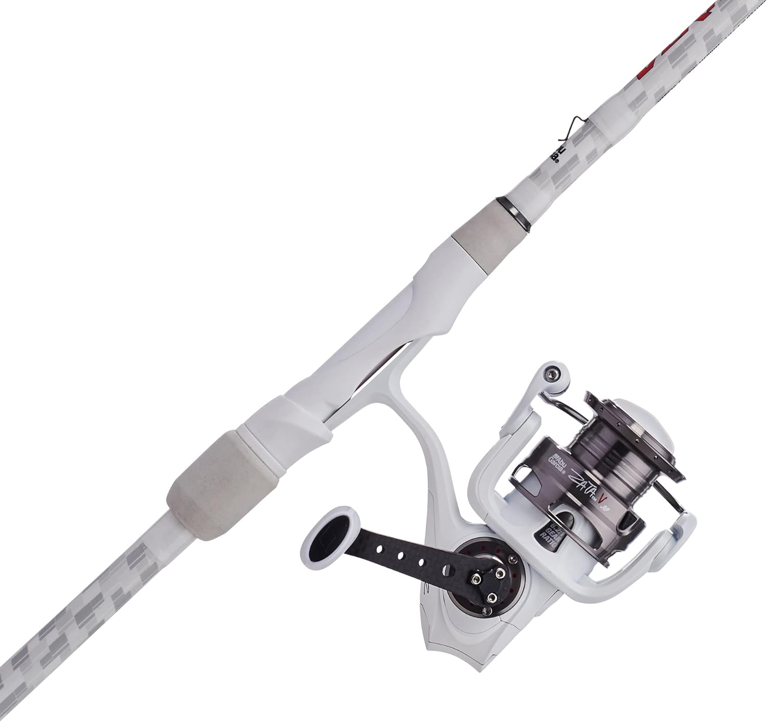 Abu Garcia VTPSP30/702M Veritas 2 Piece Spinning Combo