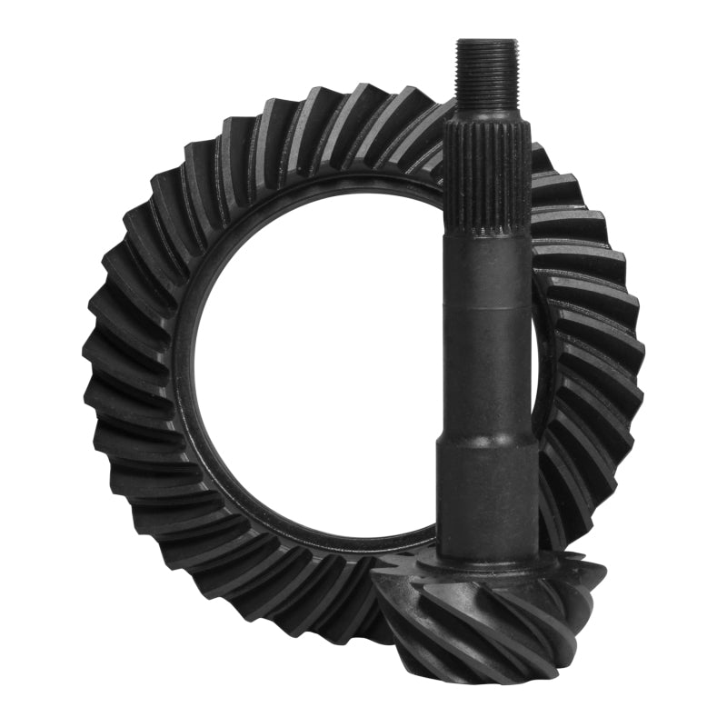 YUKON GEAR & AXLE Yukon Gear High Performance Ring and Pinion Gear Set For Toyota 8in in a 4.11 Ratio (29 Spline)