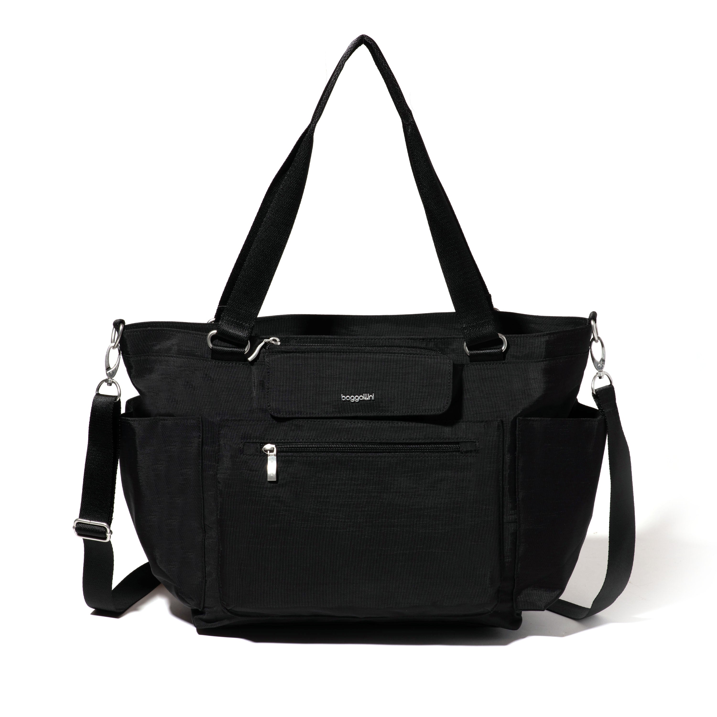 2208 baggallini Modern Avenue Tote with Wristlet