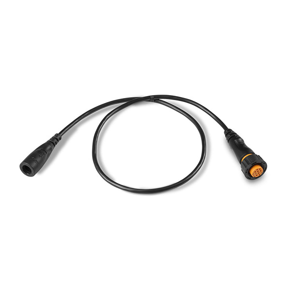 Garmin 4 Pin Transducer to 12 Pin Sounder Adapter Cable [010 12718 00]