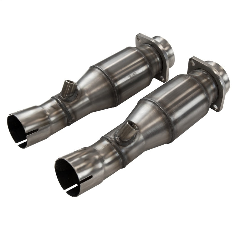 KOOKS HEADERS Kooks 04 07 Cadillac CTS V 1 7/8in x 3in SS Longtube Headers and OEM SS Catted Connection Pipes