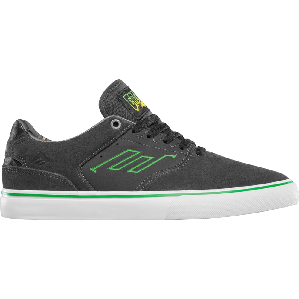 2348 Emerica The Low Vulc X Creature Charcoal 6107000281 010 Men's