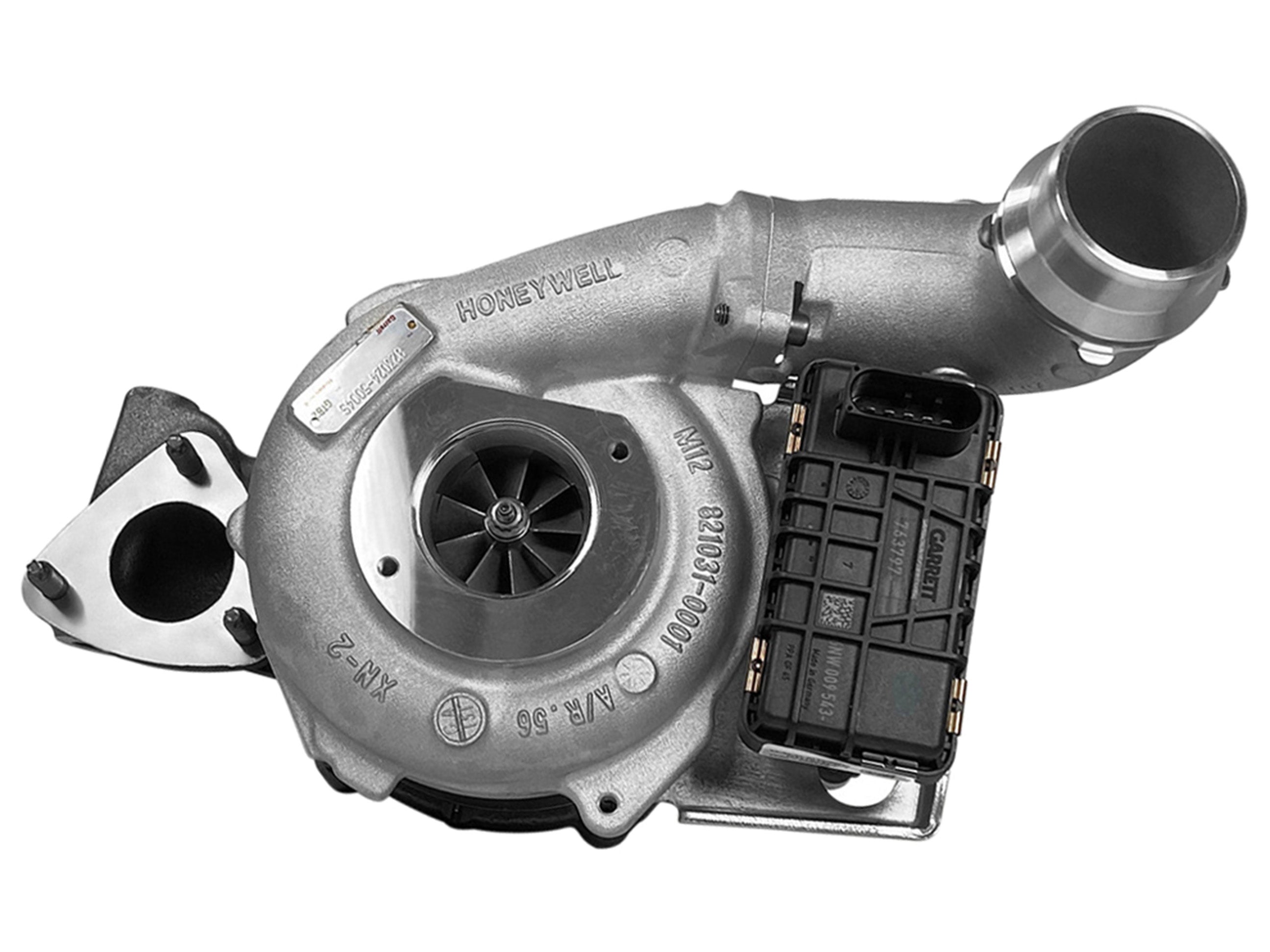 NEW OEM Garrett GTB2056VKL Turbo Jeep Grand Cherokee3.0 CRD A630 823024 0005