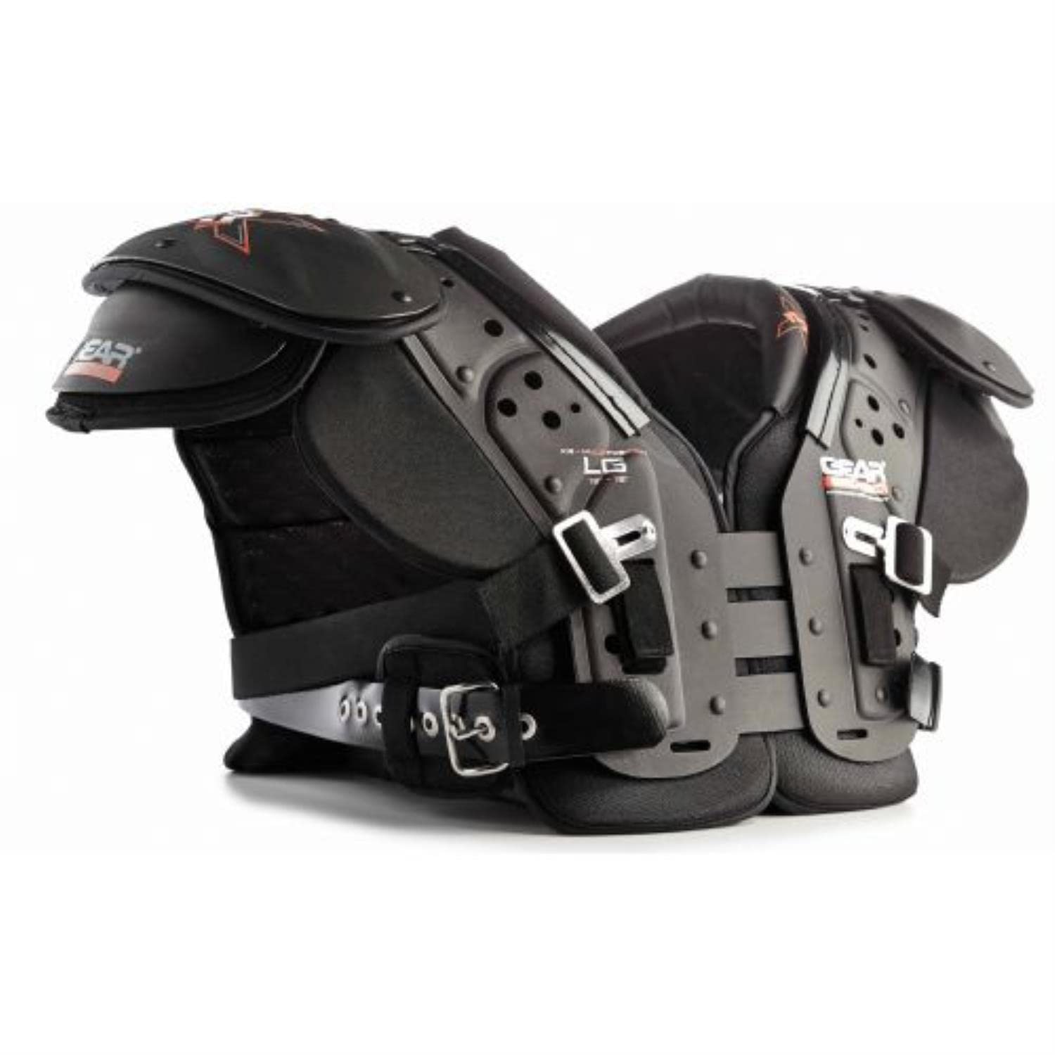 2736 X3 Adult X15 (Multi Position) Shoulder Pads