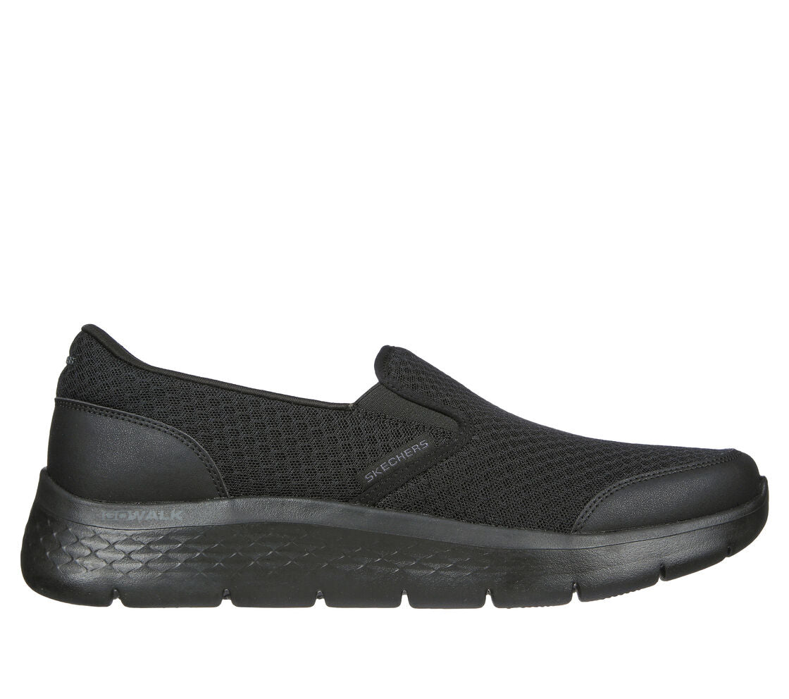 SKECHERS GO WALK FLEX   REQUEST   216485   BBK