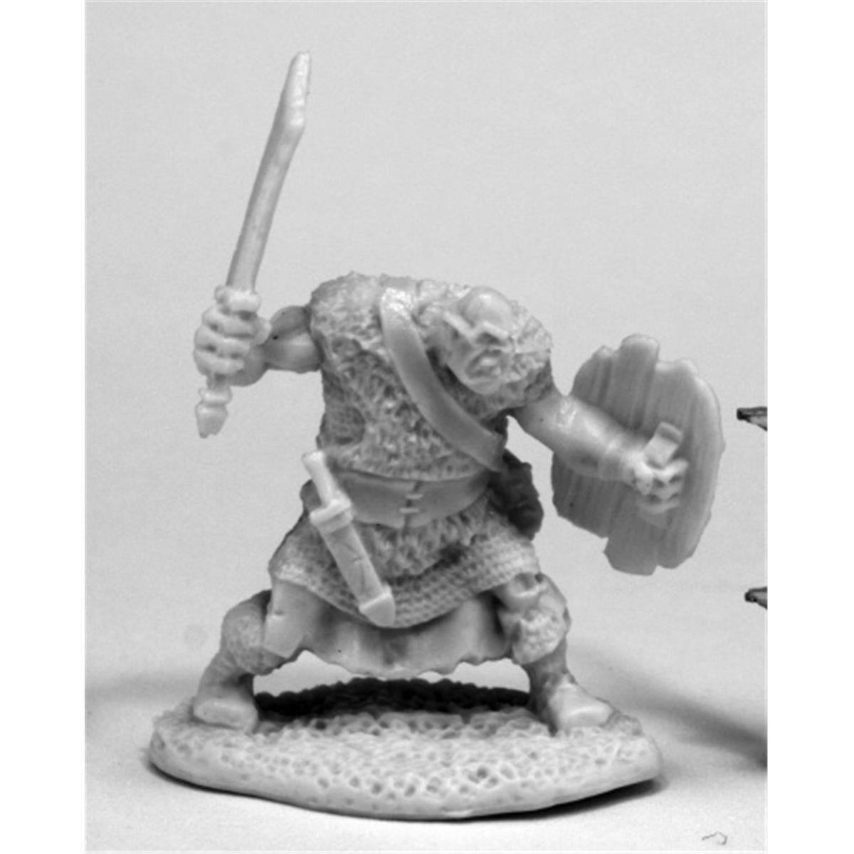 2297 Reaper Miniatures  25mm Scale Orc Grunt