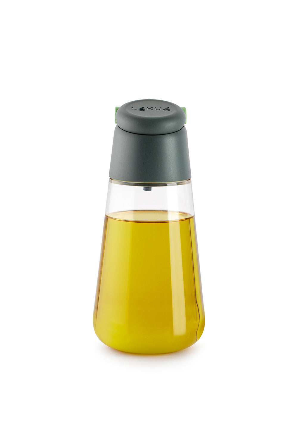 2351 Lekue Oil Dispenser Bottle for Olive  Grapeseed  Canola  Vegetable Oil  400 ml