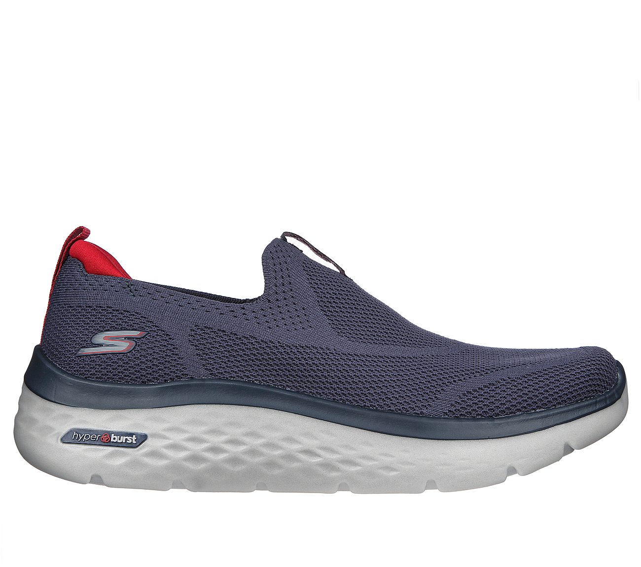SKECHERS GO WALK HYPERBURST   216189   NVRD