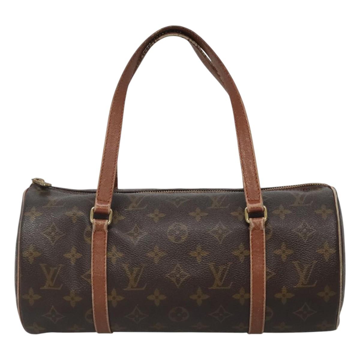 2275 Louis Vuitton Papillon 30 Canvas Shoulder Bag (Pre Owned)