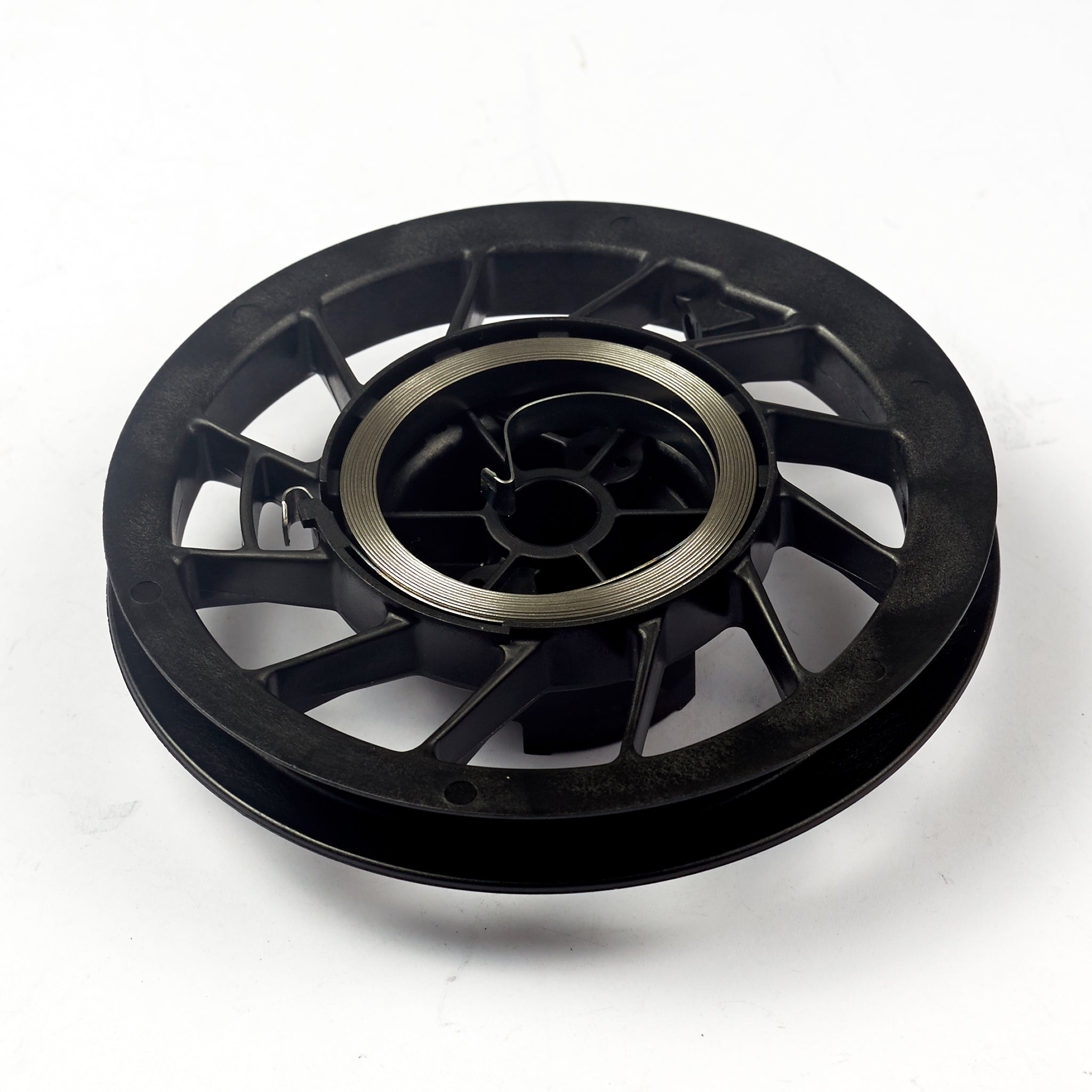 Briggs and Stratton 498144 Pulley & Spring Assembly