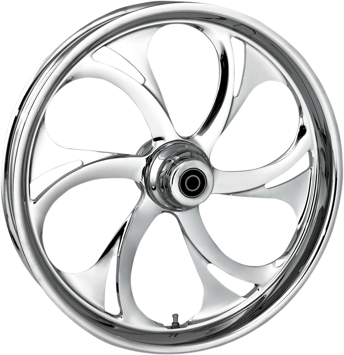 RC COMPONENTS Wheel   Recoil   Front   Dual Disc/with ABS   23x3.75   08 23 FLT