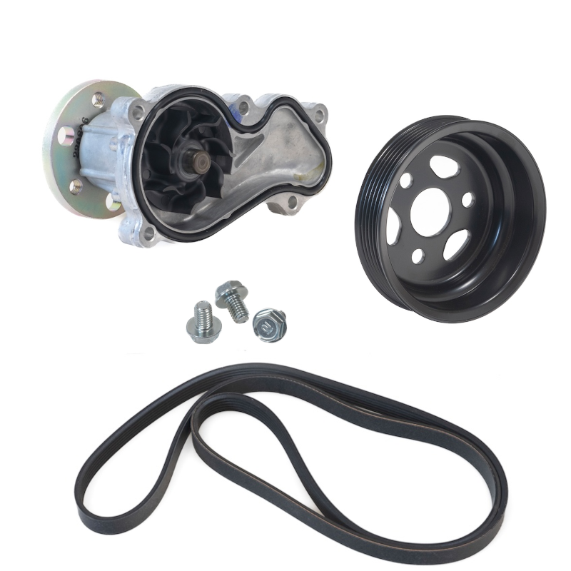 TORQUEGT Honda FL5 Water Pump Upgrade Kit   Civic Type R FK2 FK8