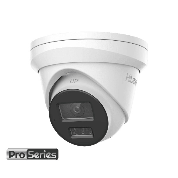HiLook 6MP Fixed Turret Network Camera, IPC T363H MU(2.8mm)