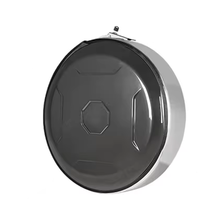 THE BAKKIE SHOP Suzuki Jimny Spare Wheel Cover with lock X (3 and 5 Door)