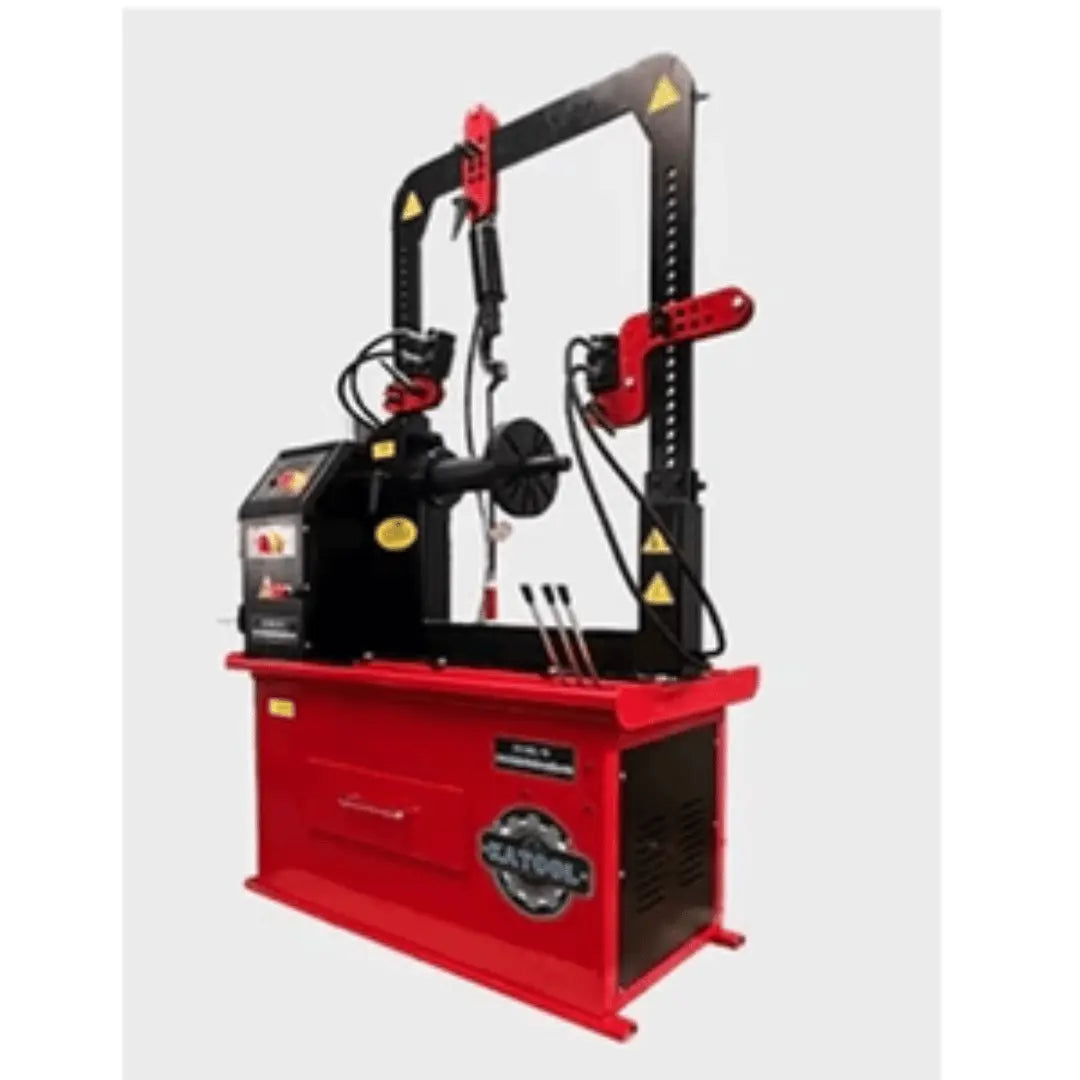 Katool KT WL70 Rim Straightening Machine