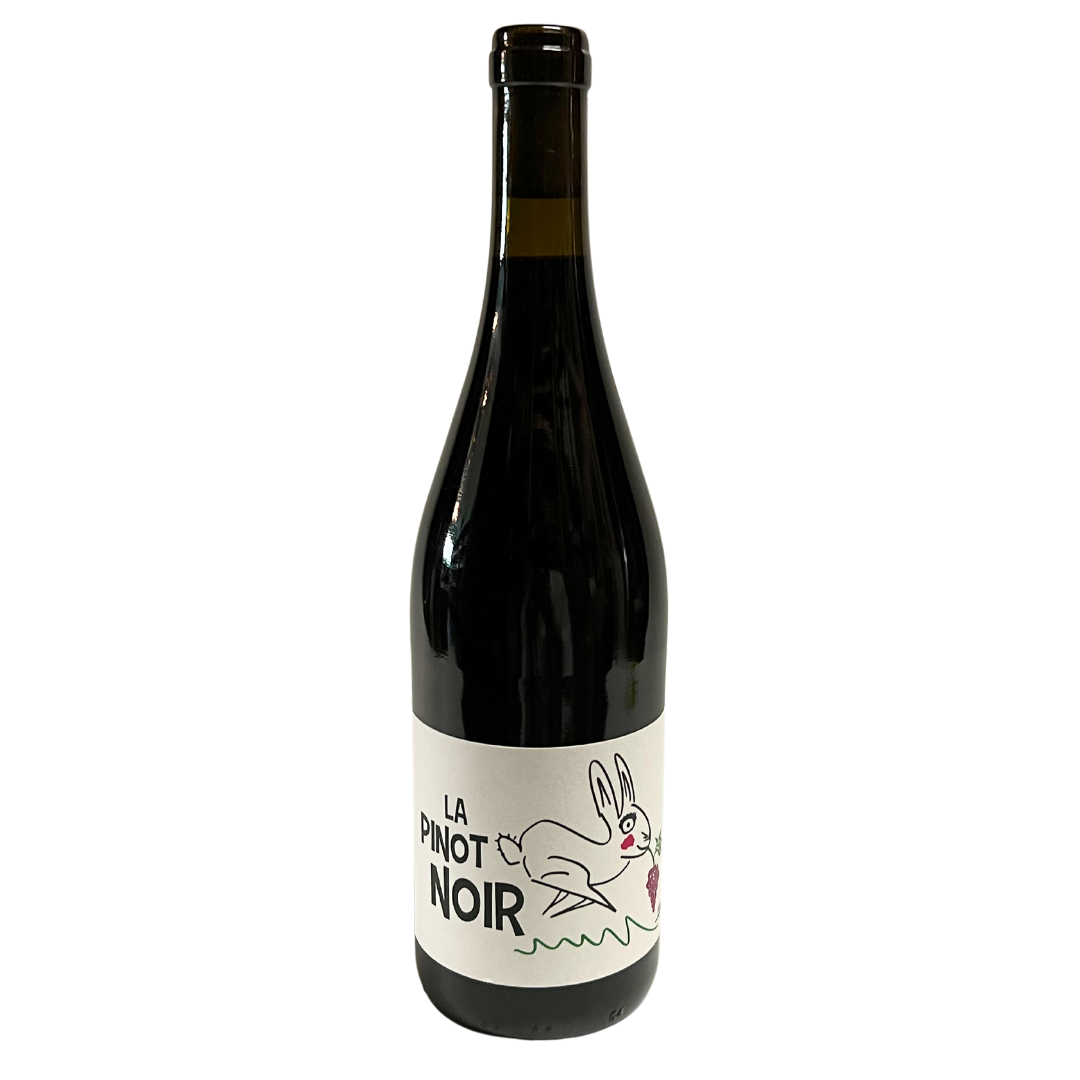 JENNY AND FRANCOIS Coujan "La Pinot Noir" 2023