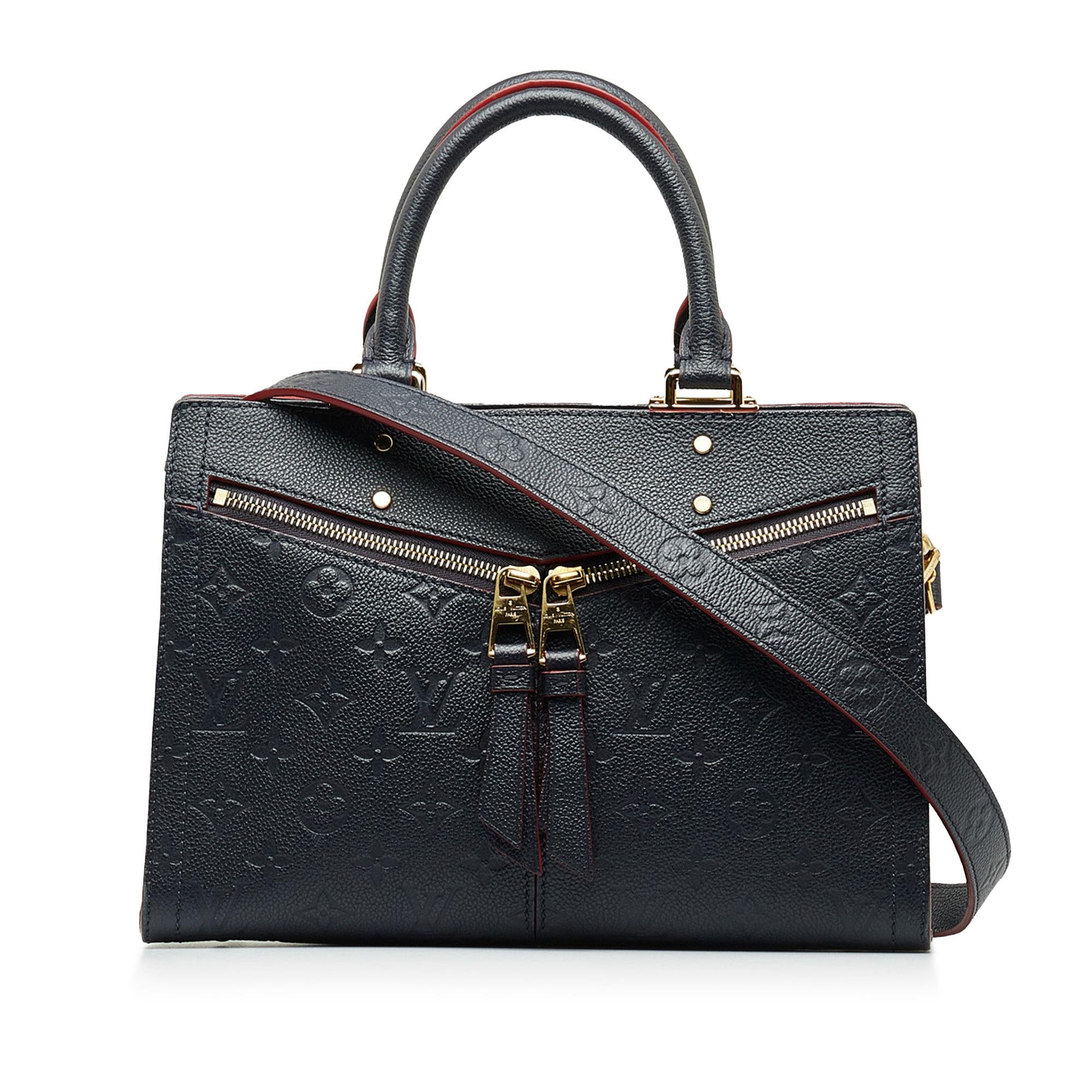 Louis Vuitton Monogram Empreinte Sully PM (SHG LBhOOs)