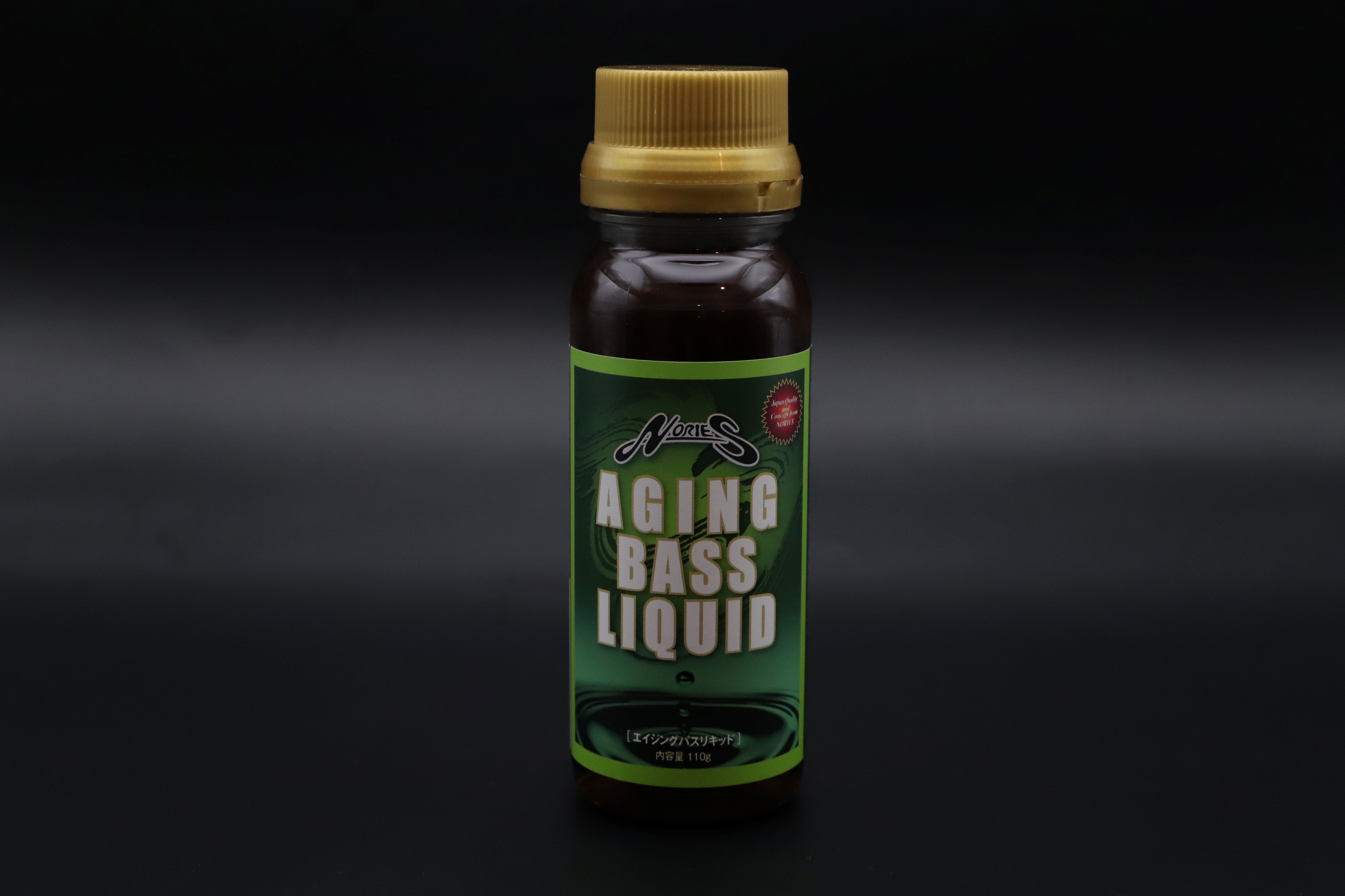 Nories Aging Bass Liquid 110g (3.9oz)