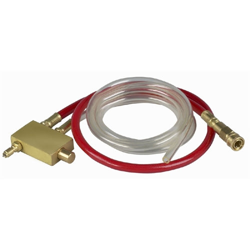 OTC EQUIPMENT TOOLS OTC 518530 Fuel Injection Hose Assembly with Relief Valve