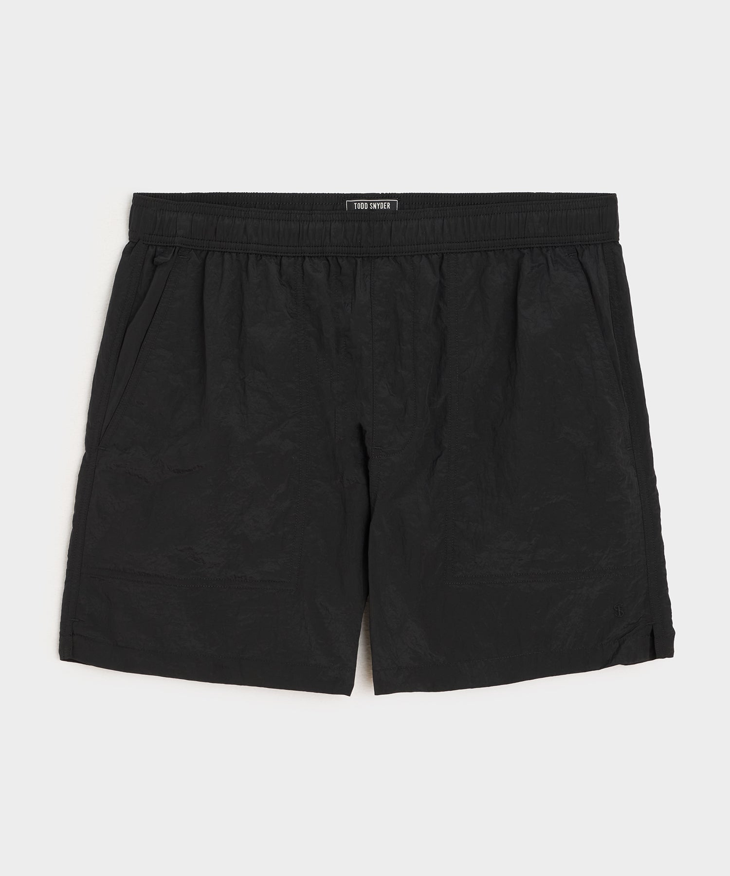 TODD SNYDER 5" Nylon Everywhere Short