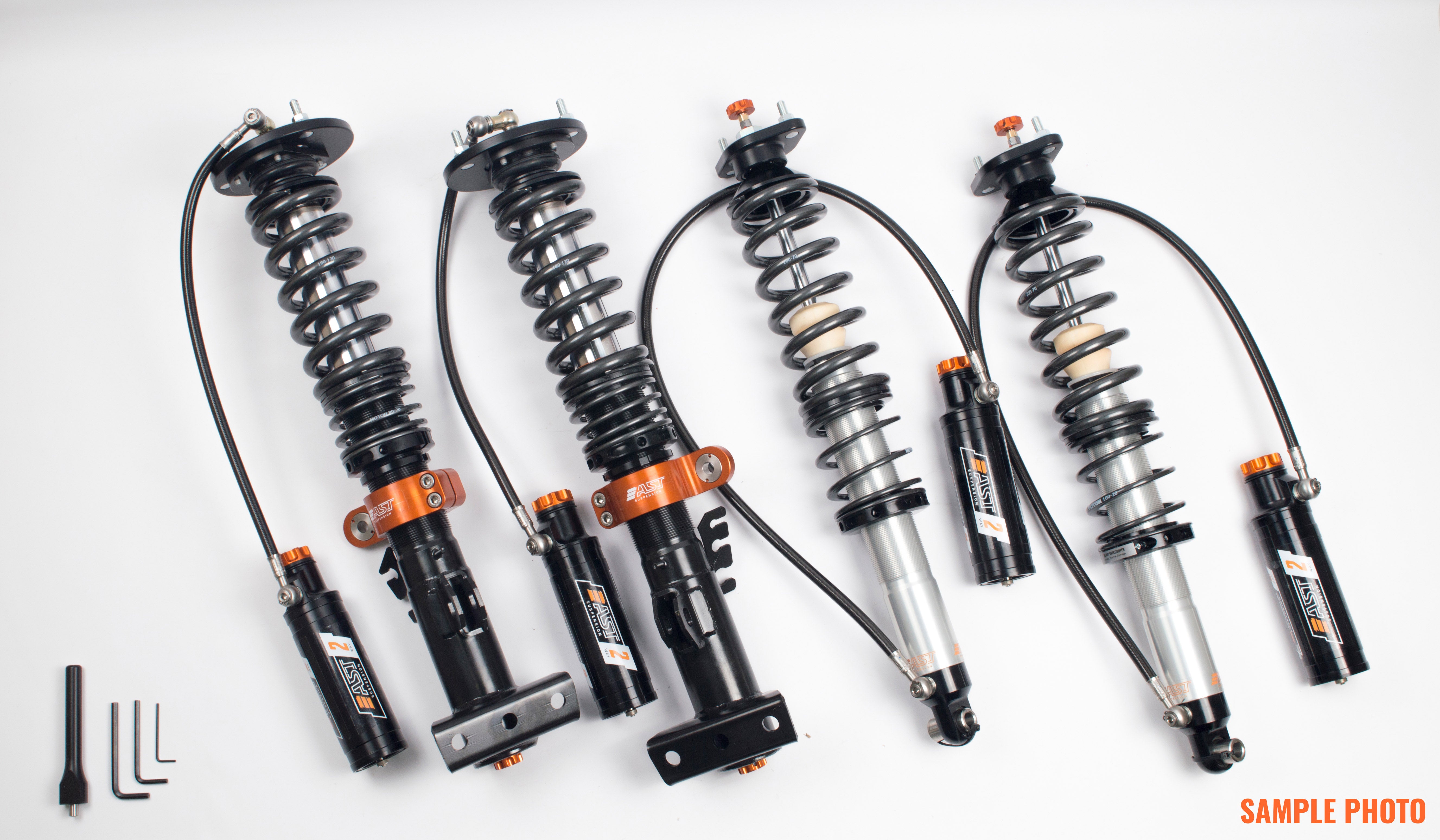 AST SUSPENSION AST 2 WAY MOTORSPORT SUSPENSION