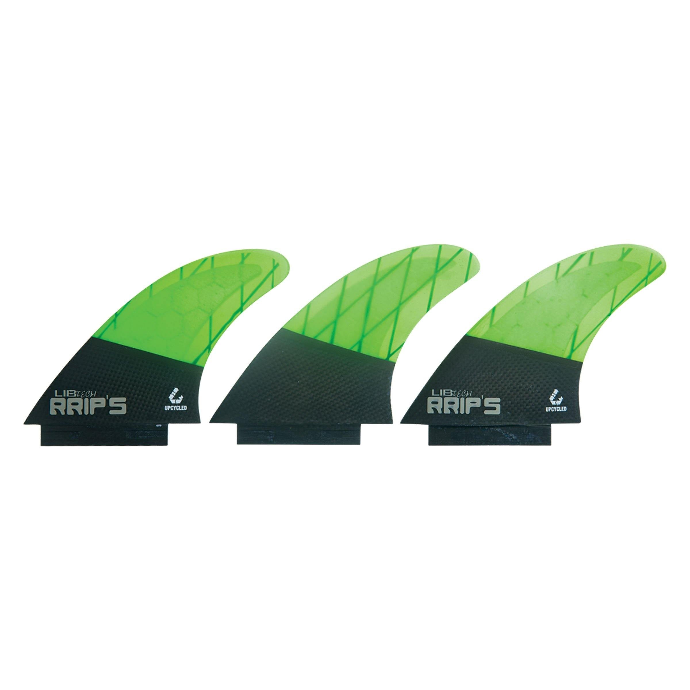 LIBTECH Lib Tech R Rip Thruster Fins   Large
