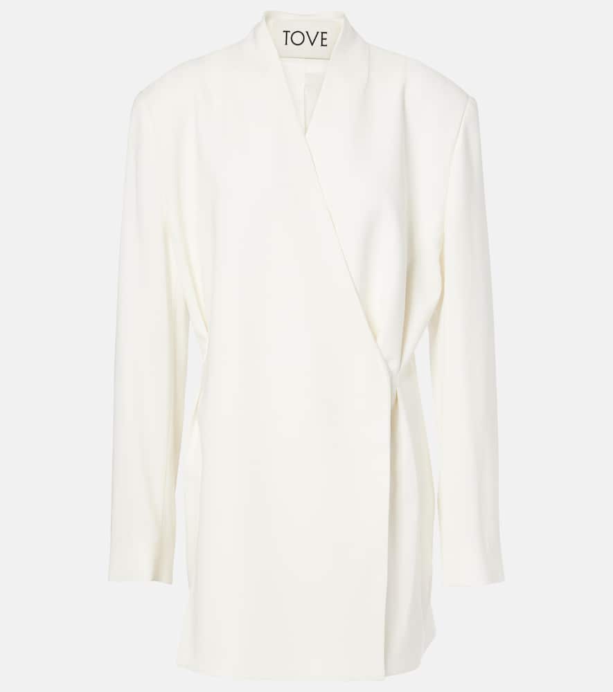 Tove Aldera blazer