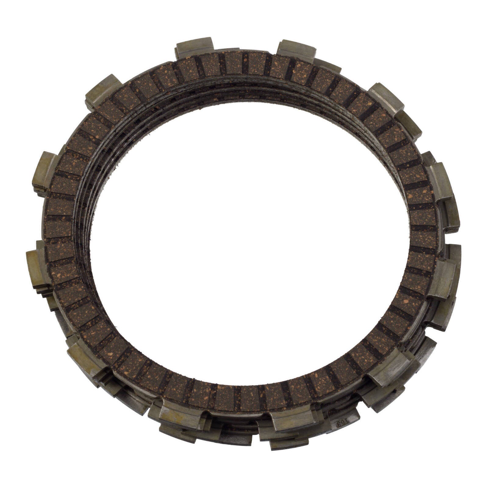WHITES MOTORCYCLE PARTS Whites Clutch Kit Fibre BMW F650 Dakar/GS M '03 '07