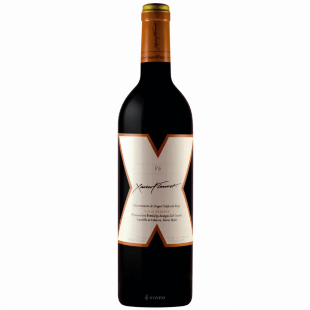 67WINE Xavier Flouret Rioja Alavesa Fe Reserva 2018 750ml Success