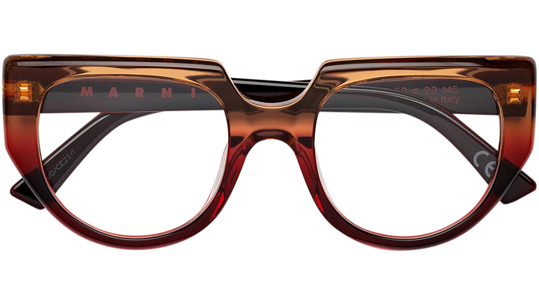 MARNI Uluru Lava Fade