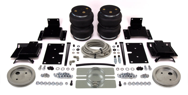 Air Lift Loadlifter 5000 Ultimate for 09 17 Dodge Ram 1500 w/ Stainless Steel Air Lines