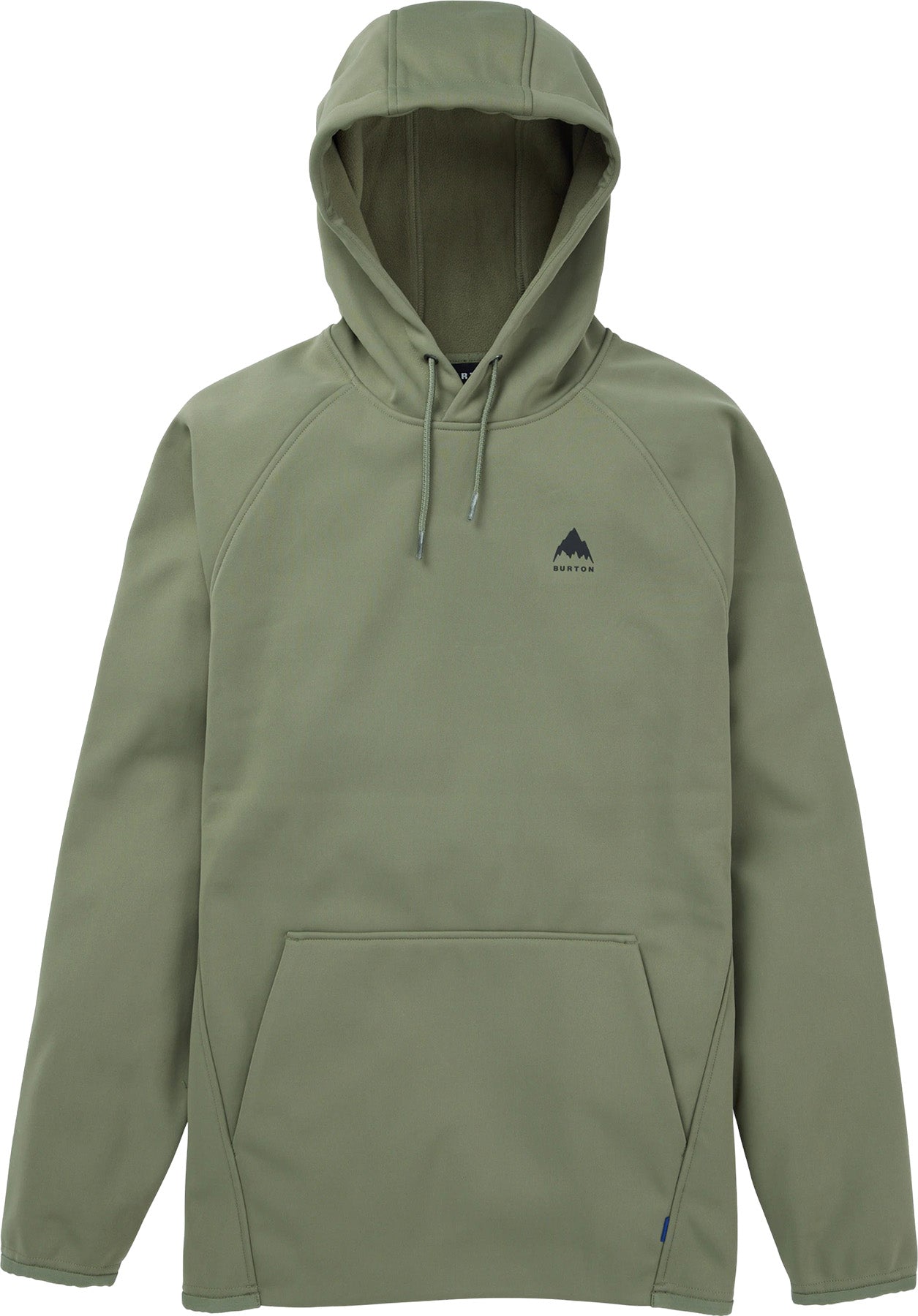 BURTON Crown Weatherproof Fleece Pullover Men's Chandail en molleton résistant aux intempéries de Crown Homme